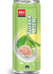 330ml Guava milk
